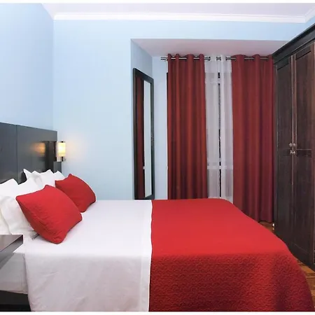 Faria Guimares Centro بيت ضيافة بورتو