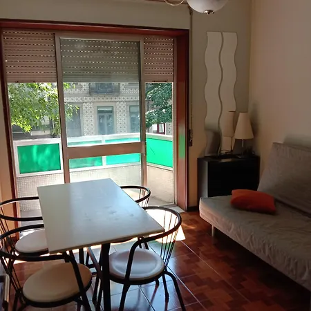 Faria Guimares Centro Порту