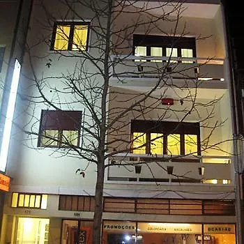 Гостьовий будинок Faria Guimares Centro 3*
