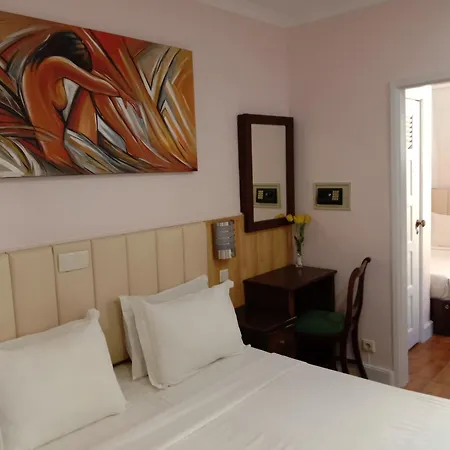 Faria Guimares Centro Guest house 3*
