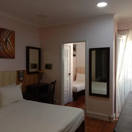 Faria Guimares Centro 3* Porto