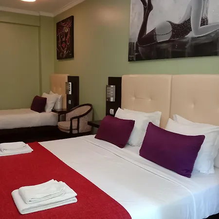 Faria Guimares Centro Guest house 3*