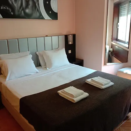 Faria Guimares Centro Guest house 3*