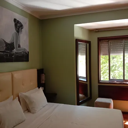 Guest house Faria Guimares Centro 3*